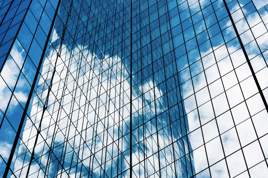 Glass Clouds
