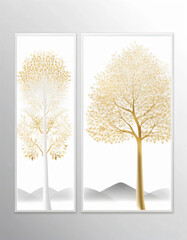 Obraz premium Wall art or Posters