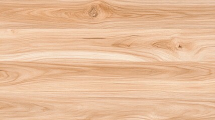 Obraz premium A close-up view of light-colored wood grain with natural patterns and textures.
