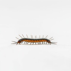 Fototapeta premium small insect close up picture