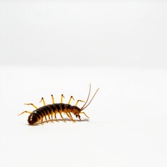 Fototapeta premium small insect close up picture