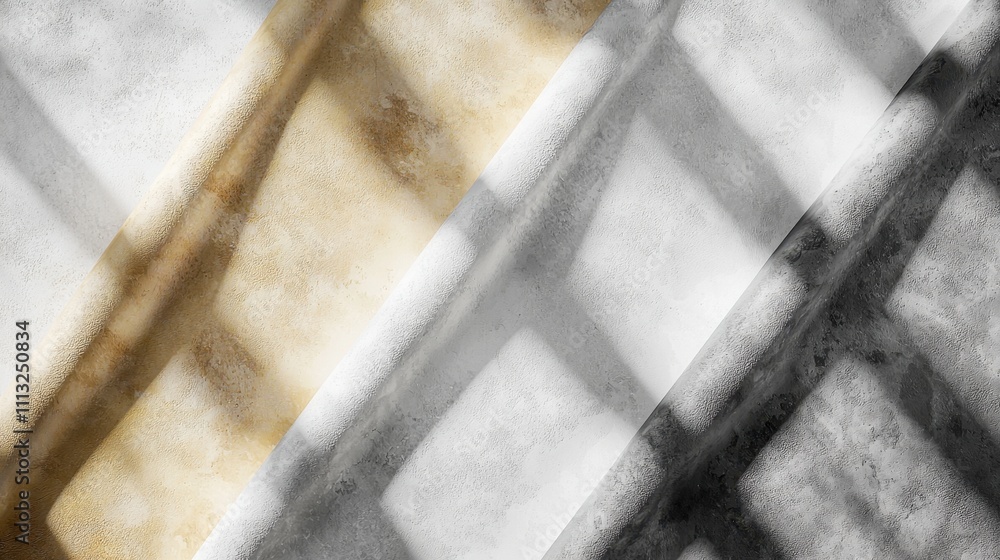 Poster elegant gradient background mockup with soft textures and subtle light play