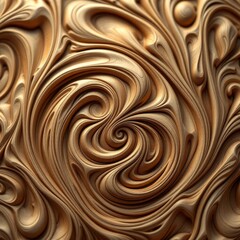 Warm, natural orange wood grain backdrop.