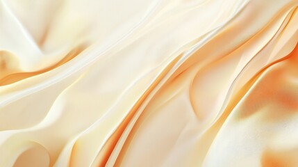 Obraz premium Elegant Minimalistic Fabric Texture for Background and Presentation Mockup Showcase