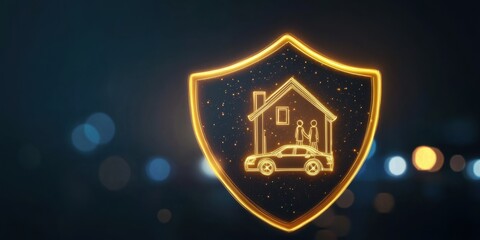 Home and Auto Insurance Protection Shield: Digital Asset Security and Financial Safety