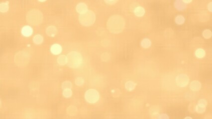 Golden Bokeh Sparkles: Captivating Background for Designs, Websites, and Celebrations