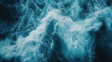 Fototapeta premium Ocean wave