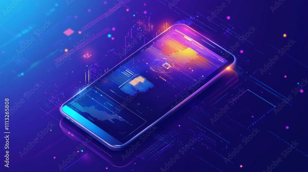 Poster ethereum bitcoin ripple coin digital cryptocurrency smartphone cell web online payment. big data inf