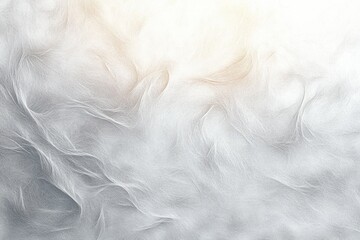 Obraz premium Background Texture Washi Japanese Style Minimalist Wallpaper White