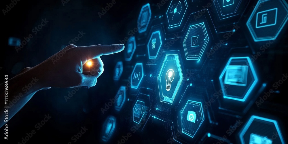 Poster e-learning technology and online education for skill development with ai personalized learning and r