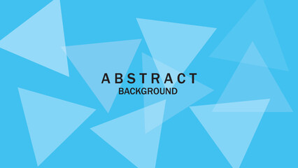 Technology abstract  communication concept blue vector background design.