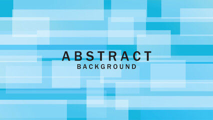 Technology abstract  communication concept blue vector background design.