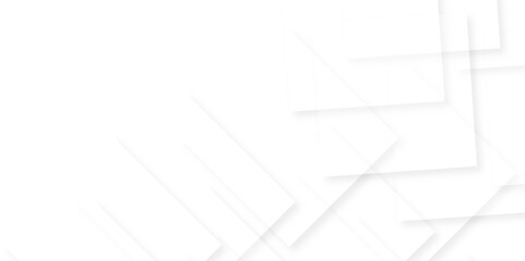 Modern White wavy background. White paper cut background with 3D style and gradient white color. White background Elegant smooth, curving shapes for modern design, presentations layout