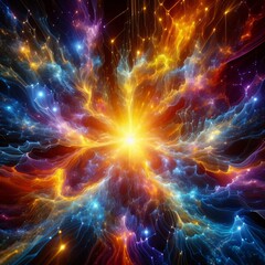 Cosmic Explosion of Consciousness