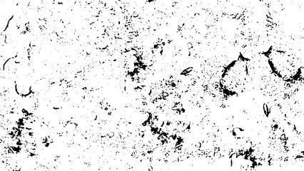 White old concrete wall grunge texture - wide banner format background with copy space for text. Grunge gray texture of chips, cracks, scratches. Soft white