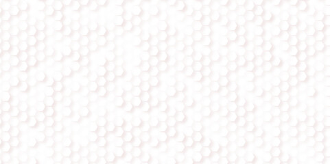 Seamless pattern of the hexagonal netting. Grid seamless pattern. Hexagonal graphic design.