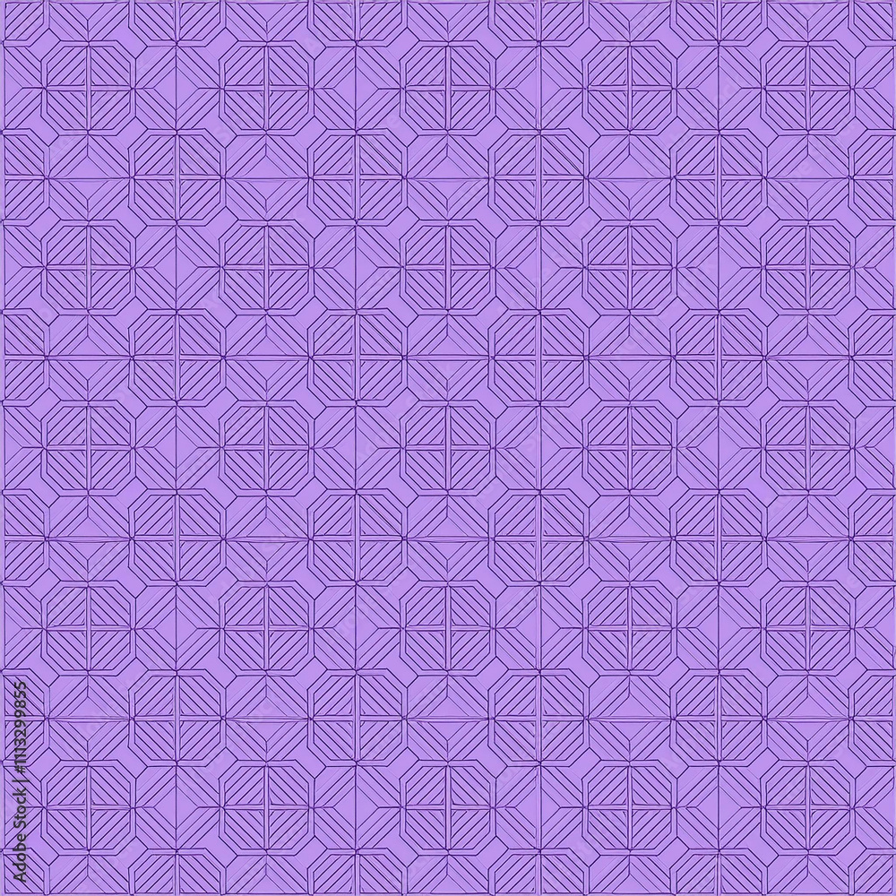 Aufkleber modern seamless pattern or abstract geometric pattern or square pattern abstract or rectangle or tri