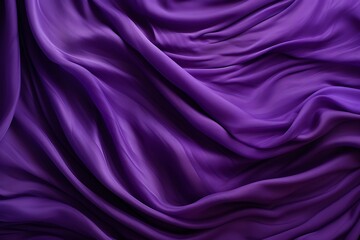 Fototapeta premium Abstract purple background. Purple cloth texture background