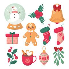 christmas characters