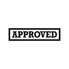 Approved icon design template