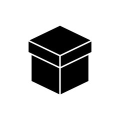Box icon vector. box sign and symbol, parcel, package