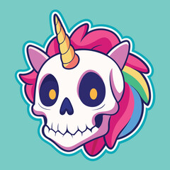 Unicorn Stickers