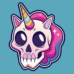 Unicorn Stickers