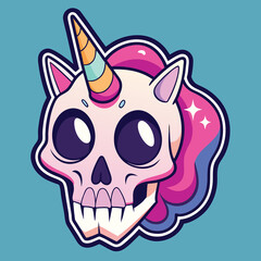 Unicorn Stickers