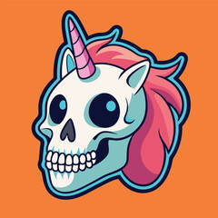 Unicorn Stickers