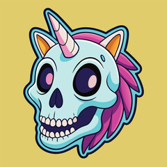 Unicorn Stickers