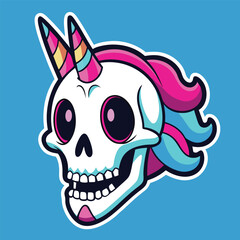 Unicorn Stickers