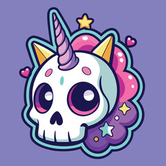 Unicorn Stickers