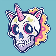 Unicorn Stickers