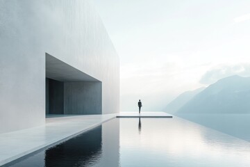 modern office