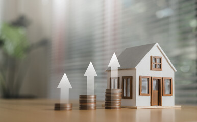 financial, loan, debt, finance, wealth, investment, estate, financing, increase, increasing. A...