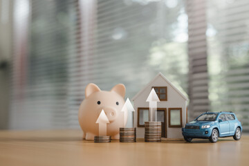 financial, investment, increase, increasing, invest, investing, rise, rising, earning, finance. A...