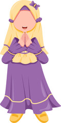 Muslim Girl