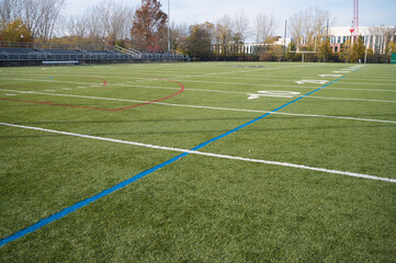 Obraz premium corner of a field