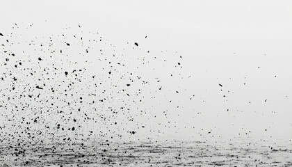 Minimalist background for creative design