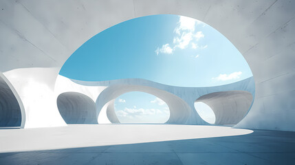 Car advertising background image