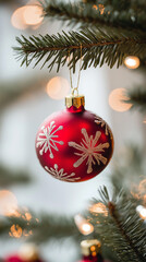 christmas tree decorations