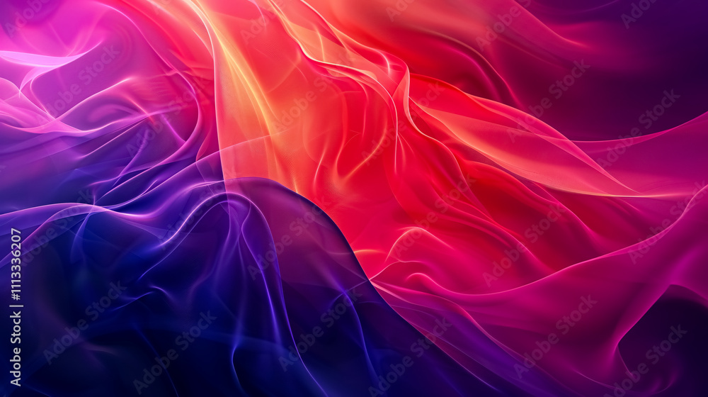 Poster abstract backgrounds: non-representational backgrounds with various shapes, colors, and textures, cr