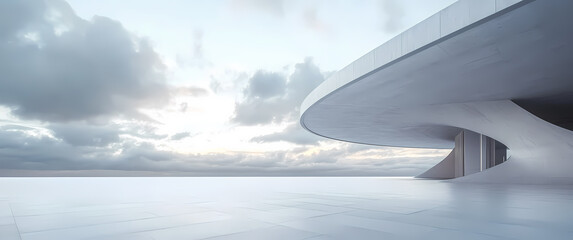 Car advertising background image