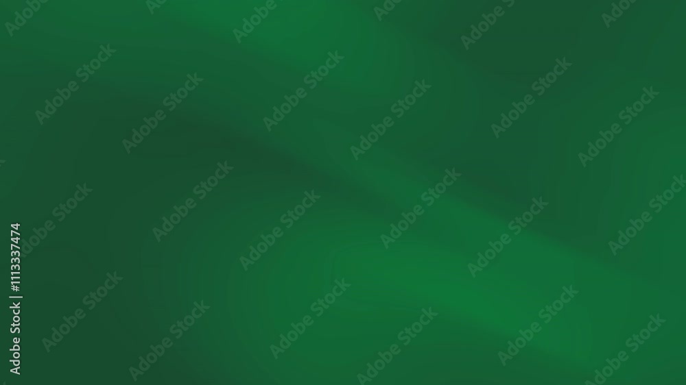 Poster deep green texture abstract background with subtle shading and curved patterns for artistic use