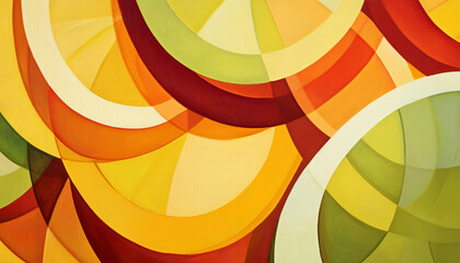 Obraz premium Minimalist background for creative design