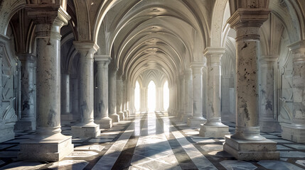 Architectural Backgrounds: Backgrounds showcasing various architectural styles, from classical to contemporary, including buildings, arches, and structures.