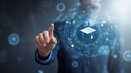 Digital Education: Online Learning and Technological Advancement in Modern Education