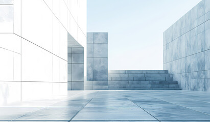 Fototapeta premium Car advertising background image