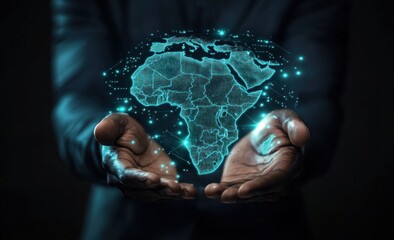Global Network in Hands: A Vision of  Interconnected World