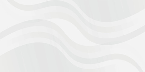 Abstract Geometric modern white and gray color . Modern and Creative Trend design in vector illustration